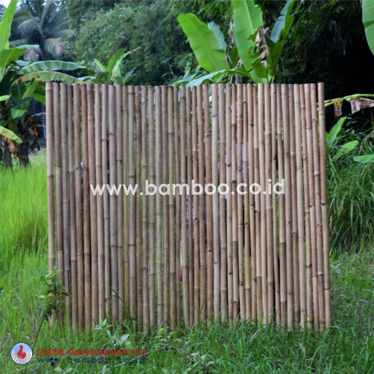 Bamboo Full Raft Panel